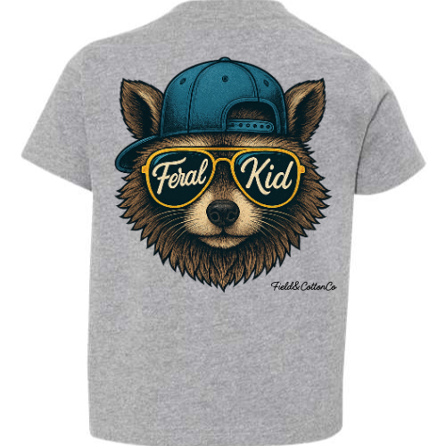 FERAL KID T-SHIRT