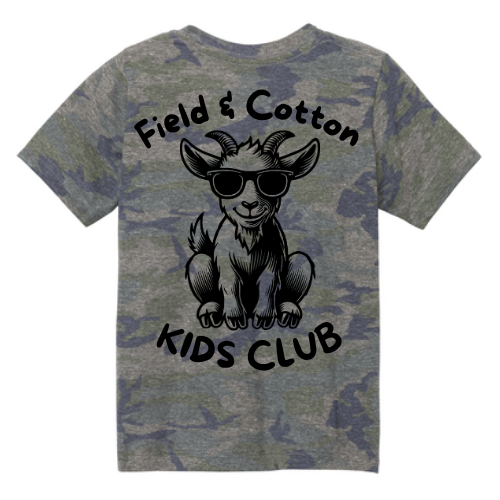 F&C KIDS CLUB T-SHIRT