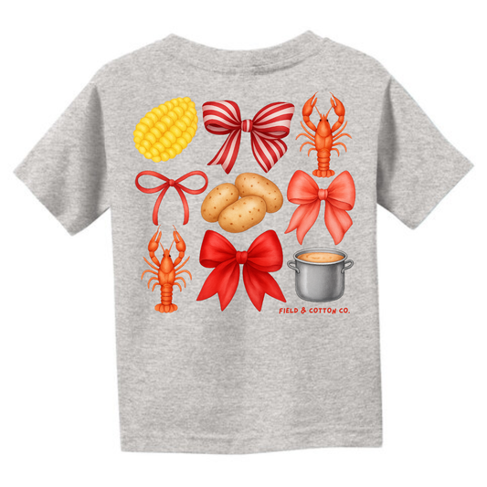 CRAWFISH JUMBLE T-SHIRT