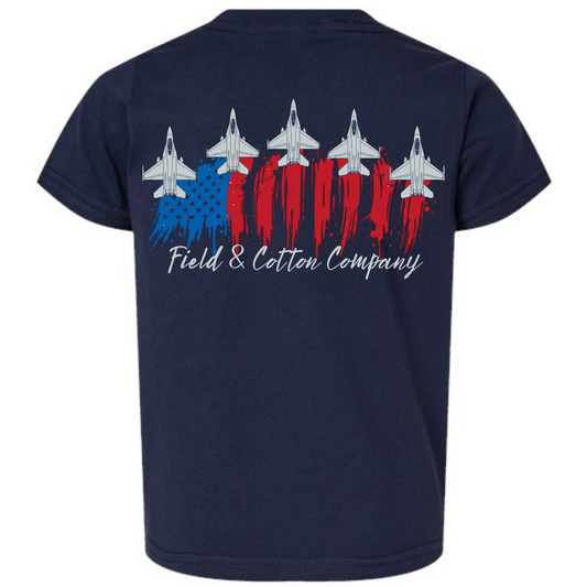F-16 JETS T-SHIRT