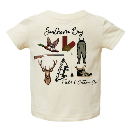 SOUTHERN BOY T-SHIRT