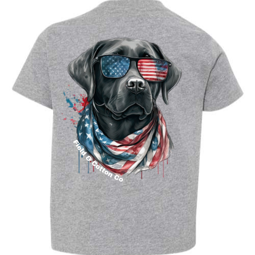 AMERICAN LABRADOR T-SHIRT