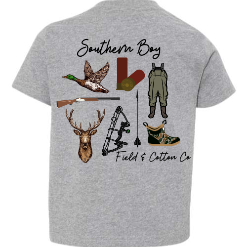 SOUTHERN BOY T-SHIRT
