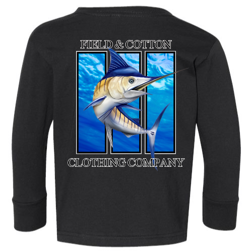 DEEP SEA FISHING T-SHIRT