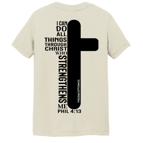 I CAN DO ALL THINGS T-SHIRT