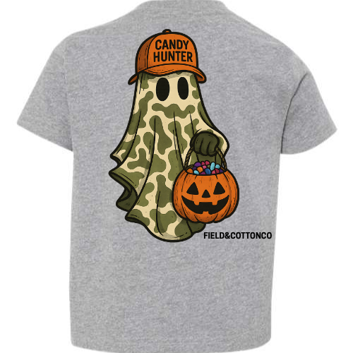 CANDY HUNTER HALLOWEEN T-SHIRT