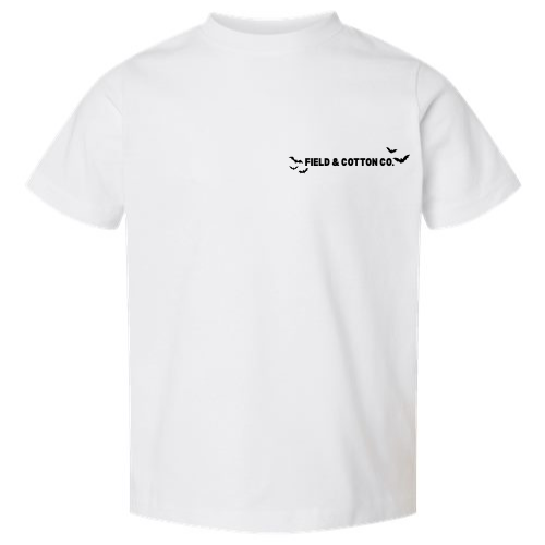 BOO DOZER HALLOWEEN T-SHIRT