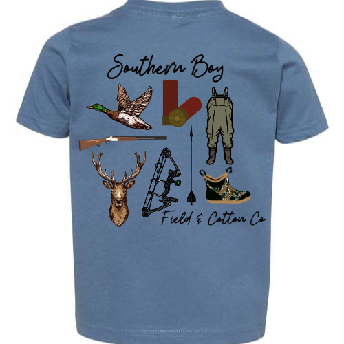 SOUTHERN BOY T-SHIRT