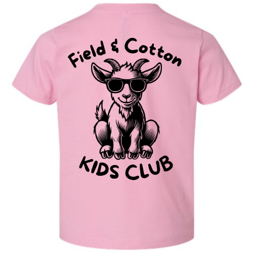 F&C KIDS CLUB T-SHIRT