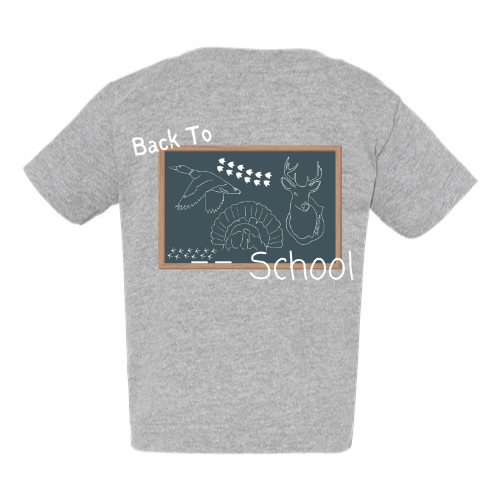 BACK TO SCHOOL T-SHIRT