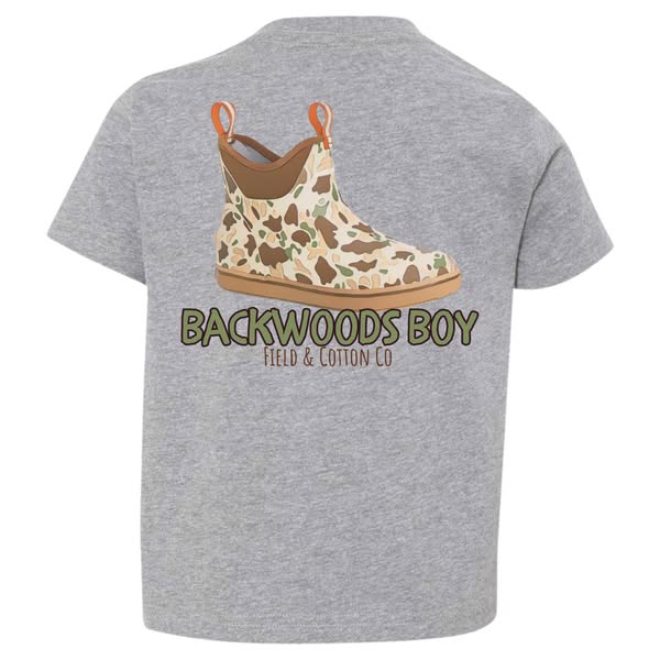 BACKWOODS BOY T-SHIRT