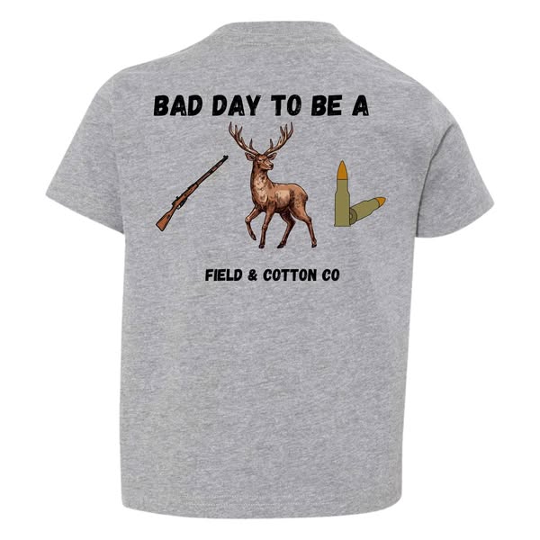 BAD DAY TO BE A... T-SHIRT