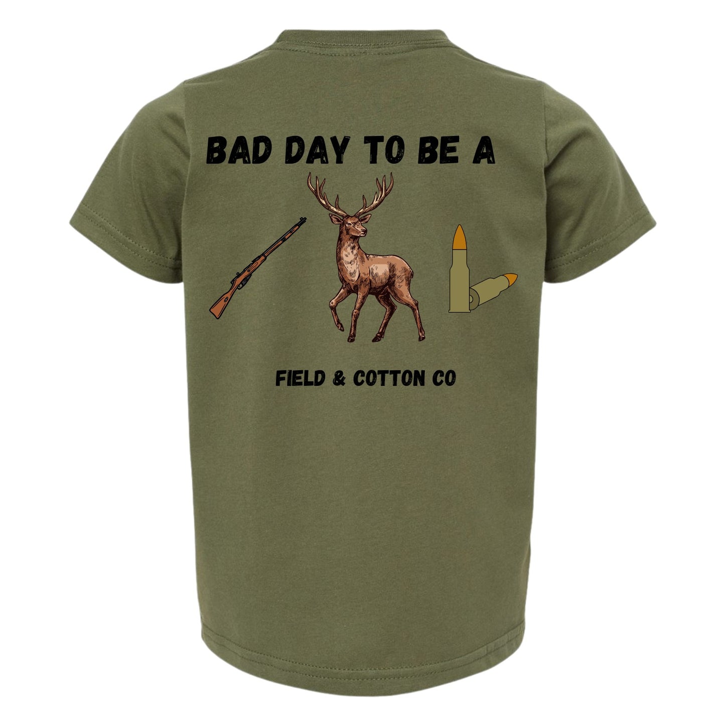 BAD DAY TO BE A... T-SHIRT
