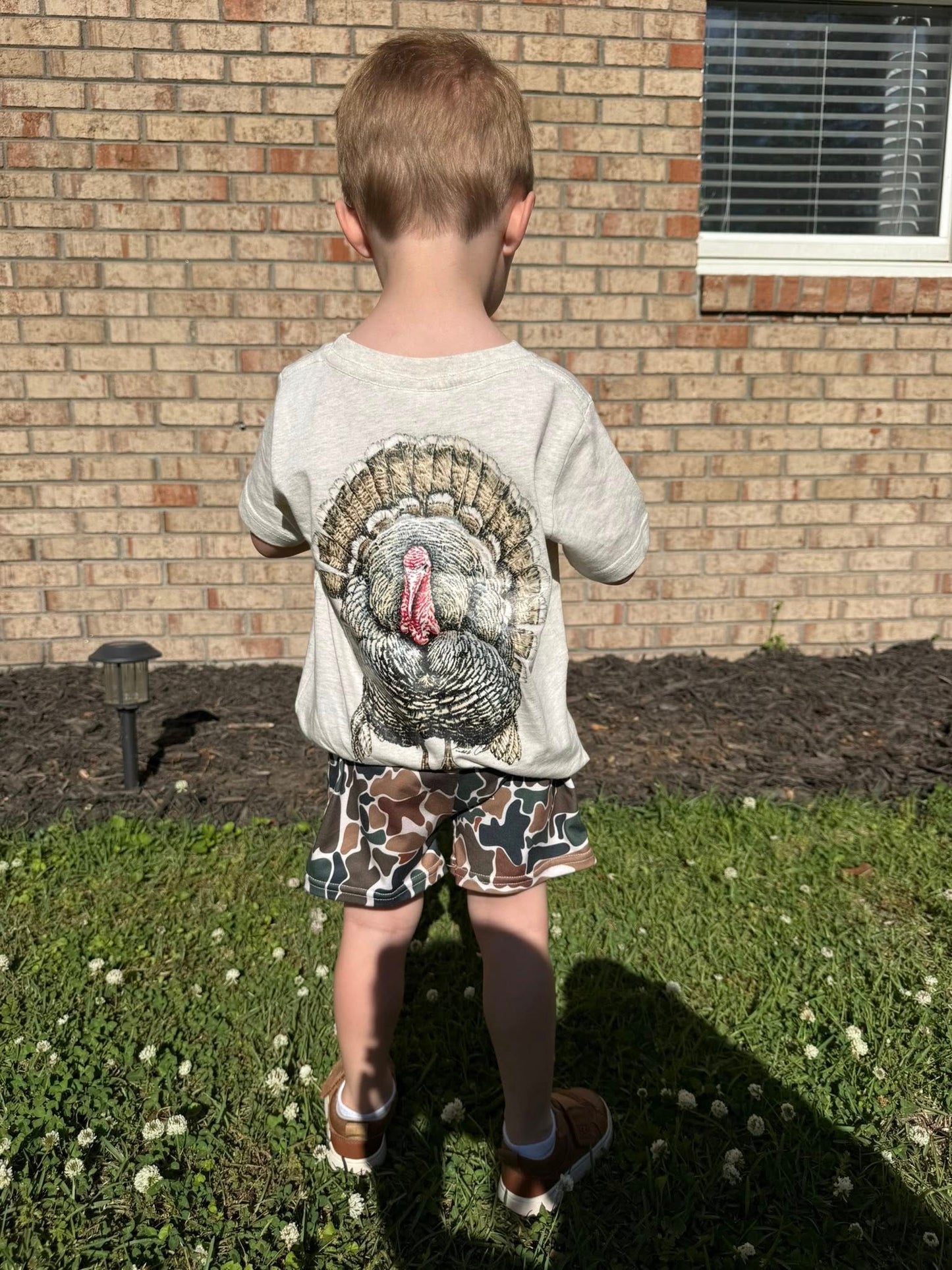 BIG TURKEY T-SHIRT