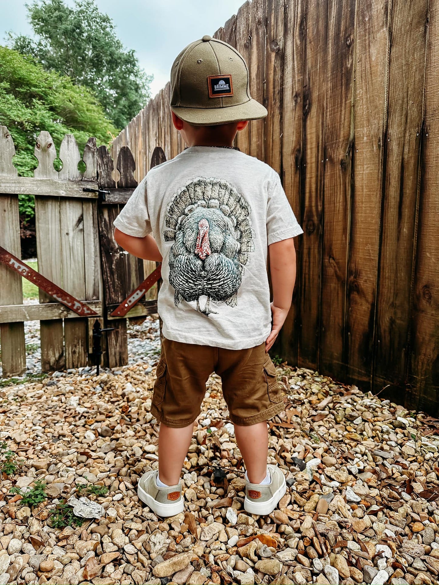 BIG TURKEY T-SHIRT