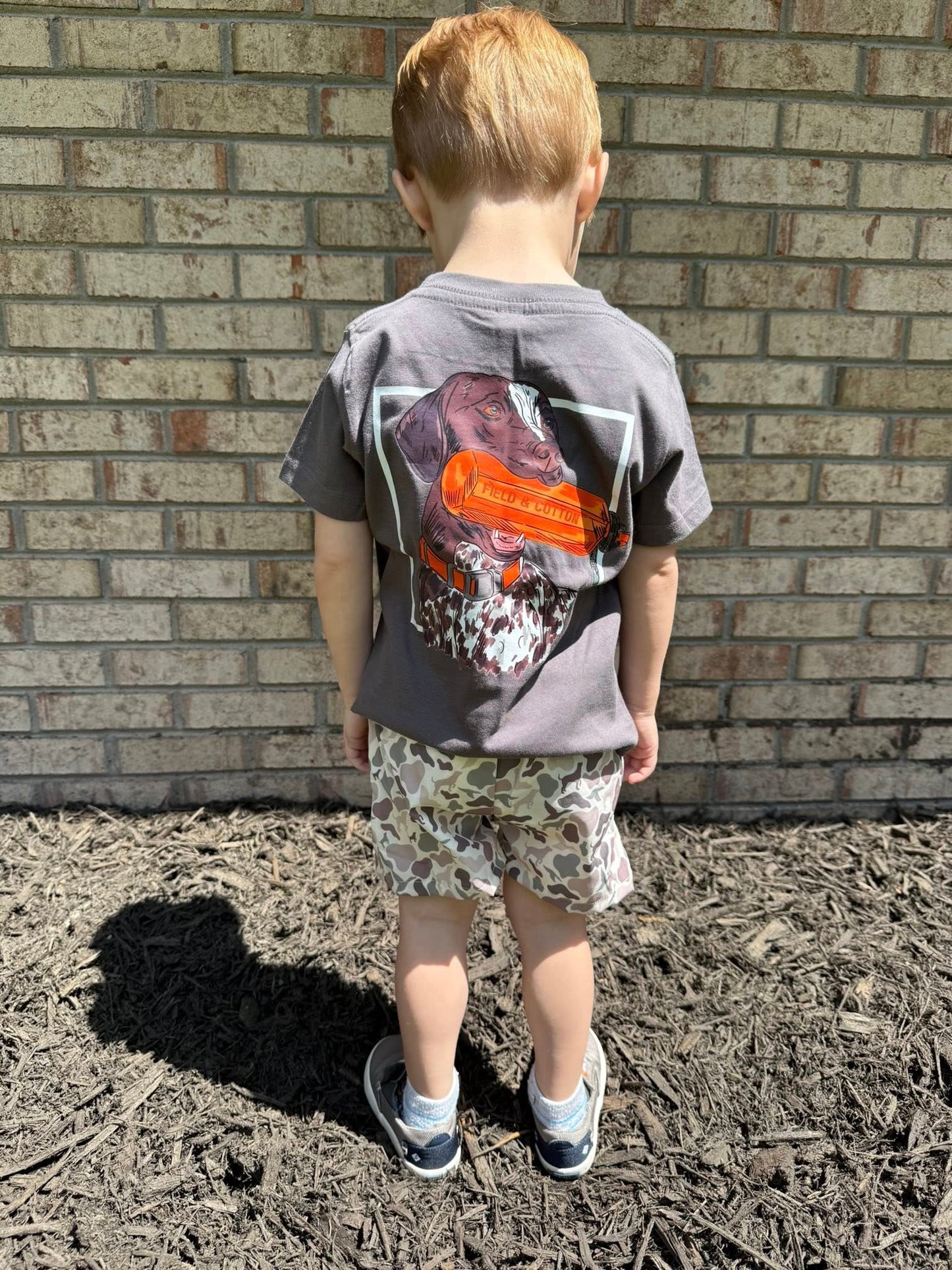 BIRD DOG (GSP) T-SHIRT
