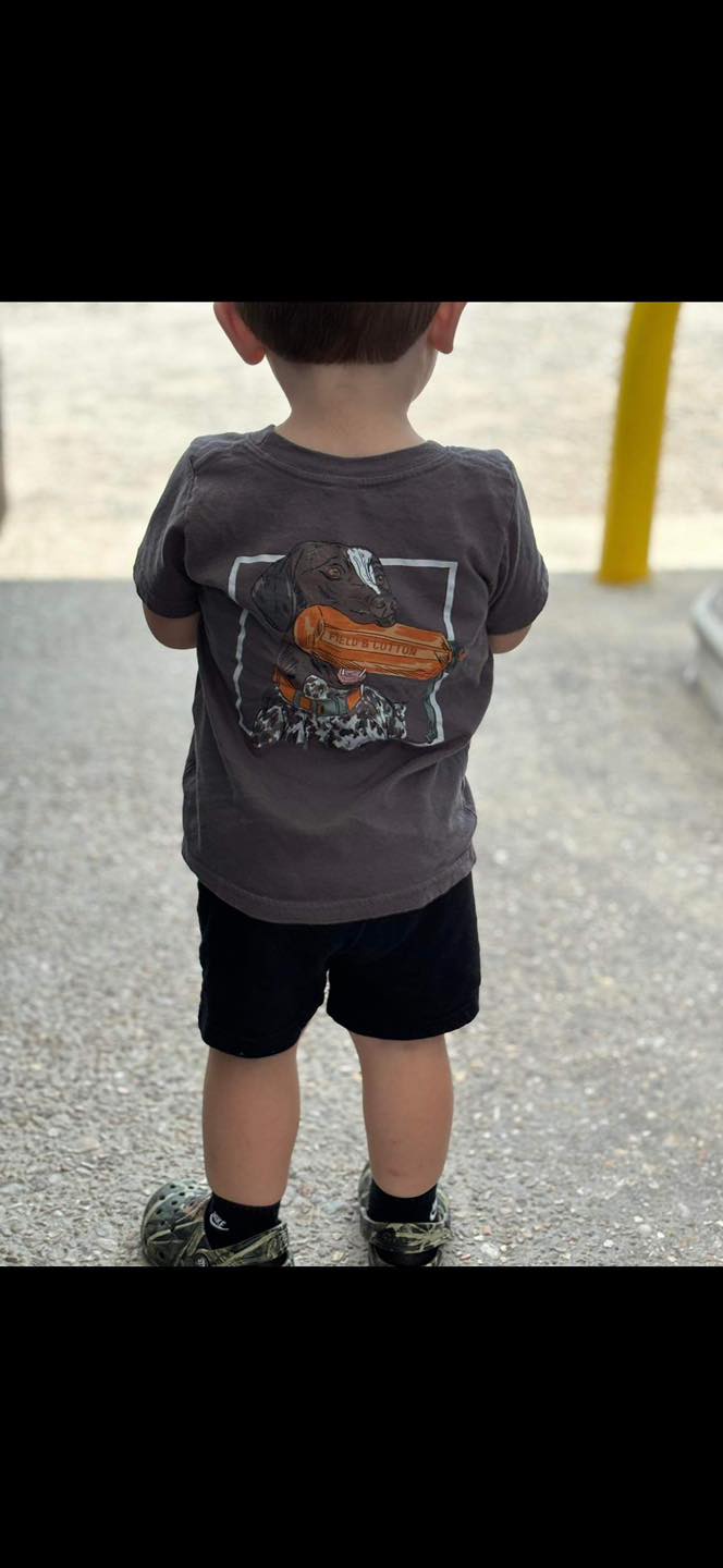 BIRD DOG (GSP) T-SHIRT