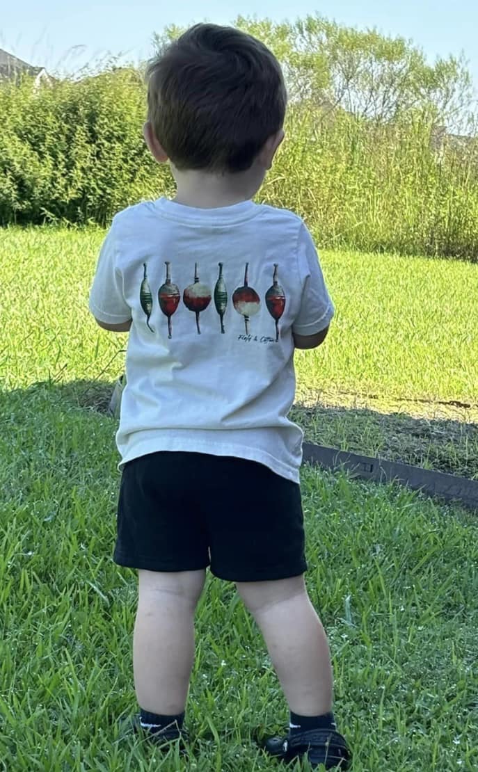 BOBBERS T-SHIRT