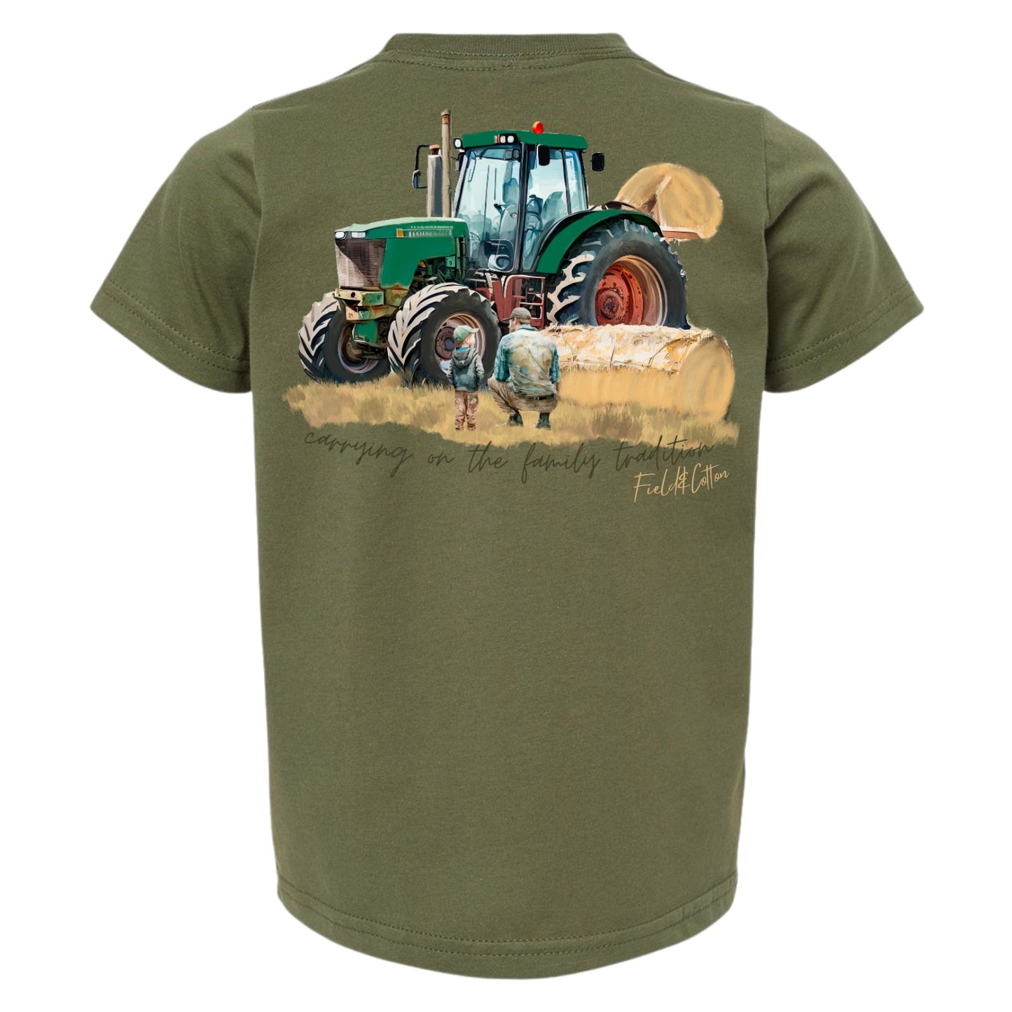 FAMILY TRADITION (FARMER) T-SHIRT