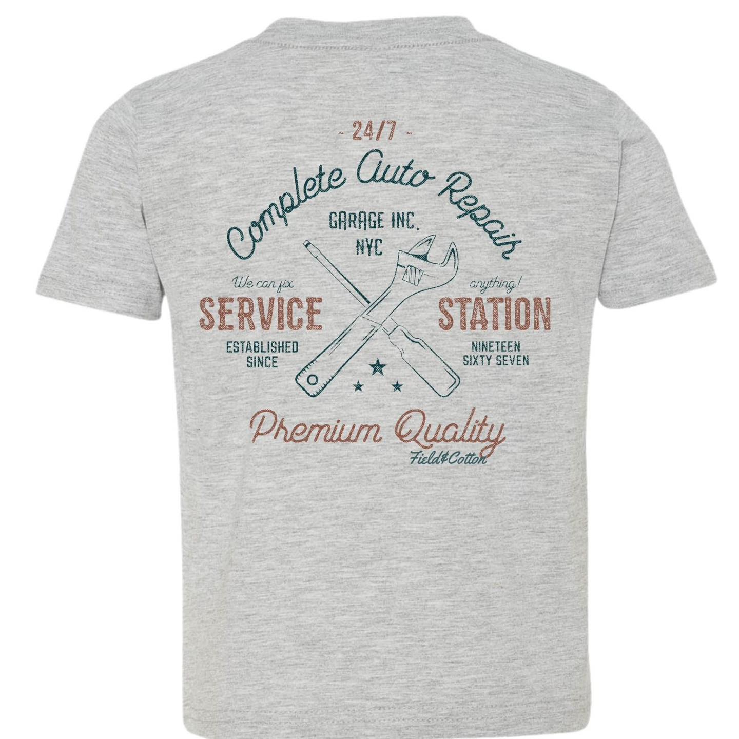 COMPLETE AUTO REPAIR T-SHIRT
