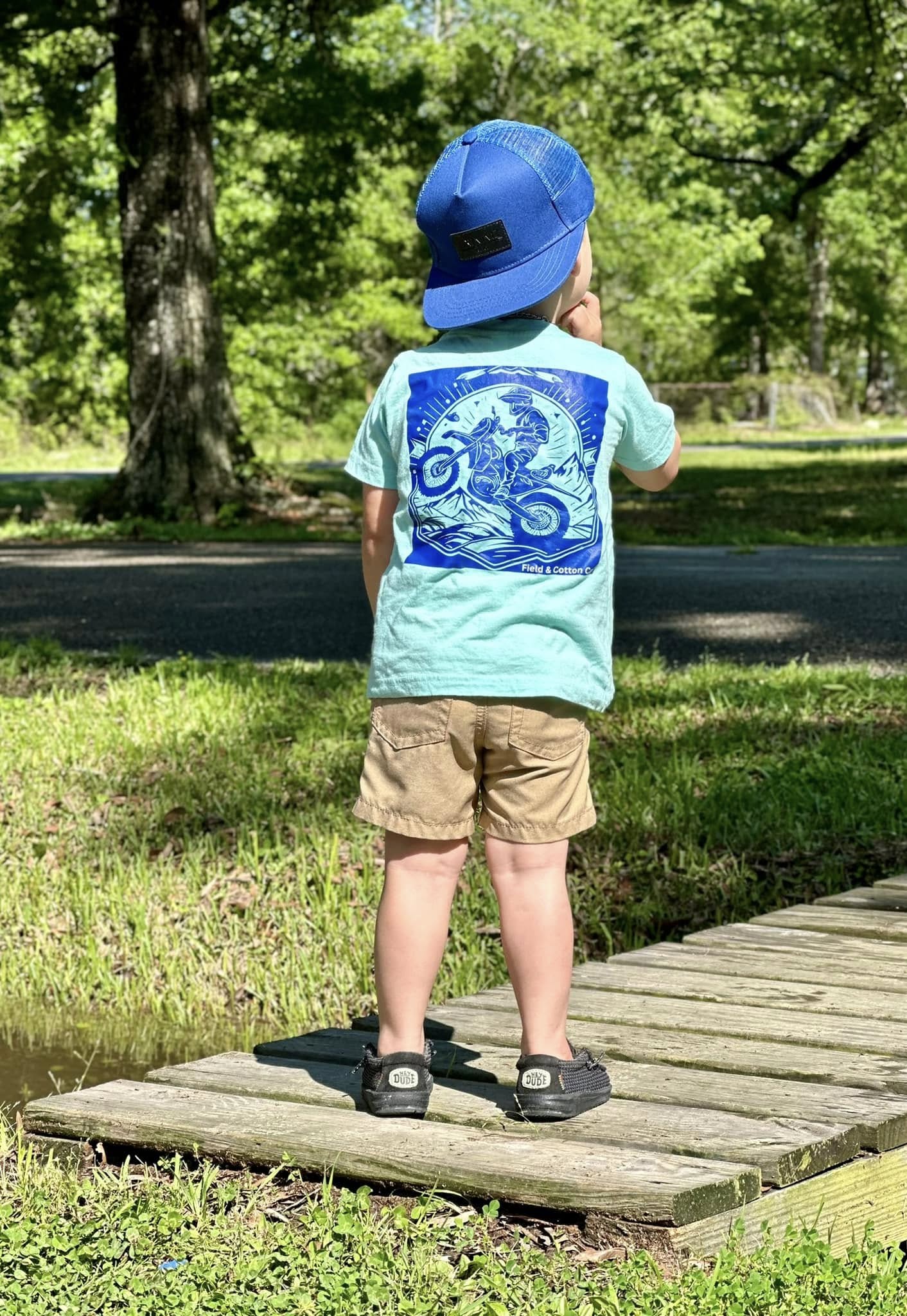 DIRT BIKE T-SHIRT