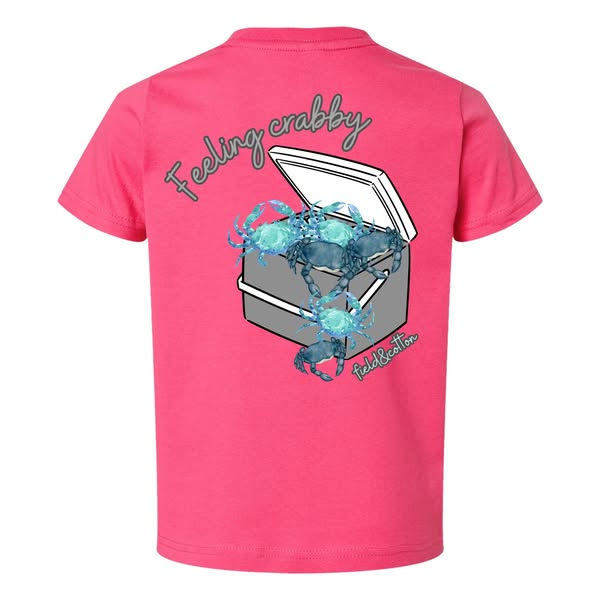 FEELING CRABBY T-SHIRT
