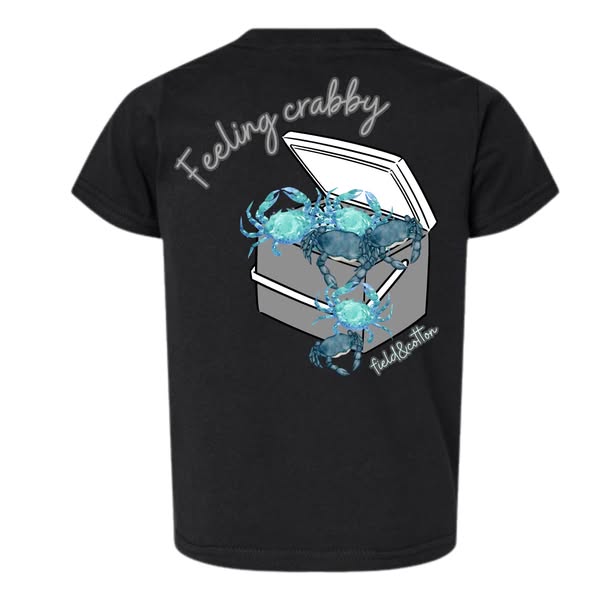 FEELING CRABBY T-SHIRT