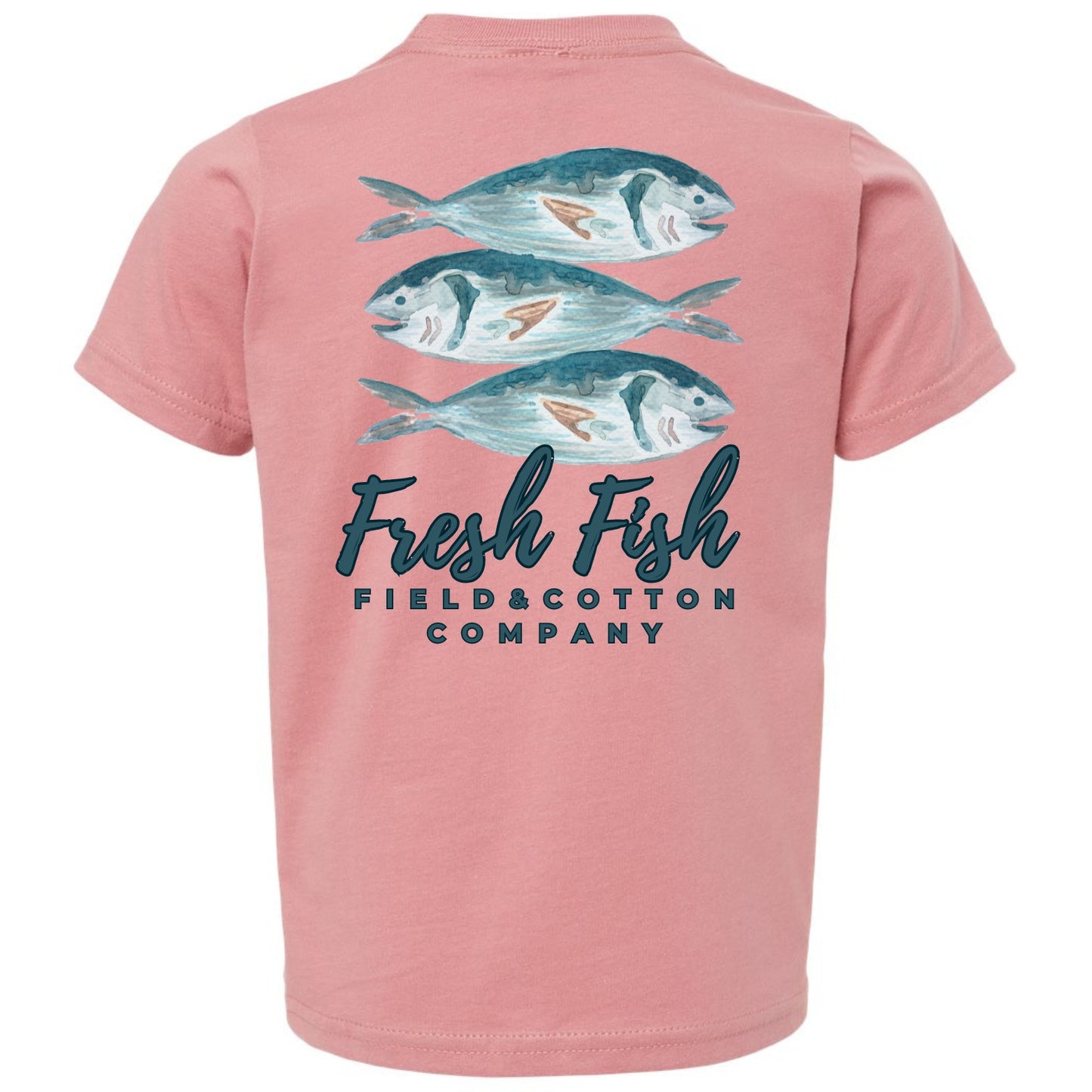 FRESH FISH T-SHIRT
