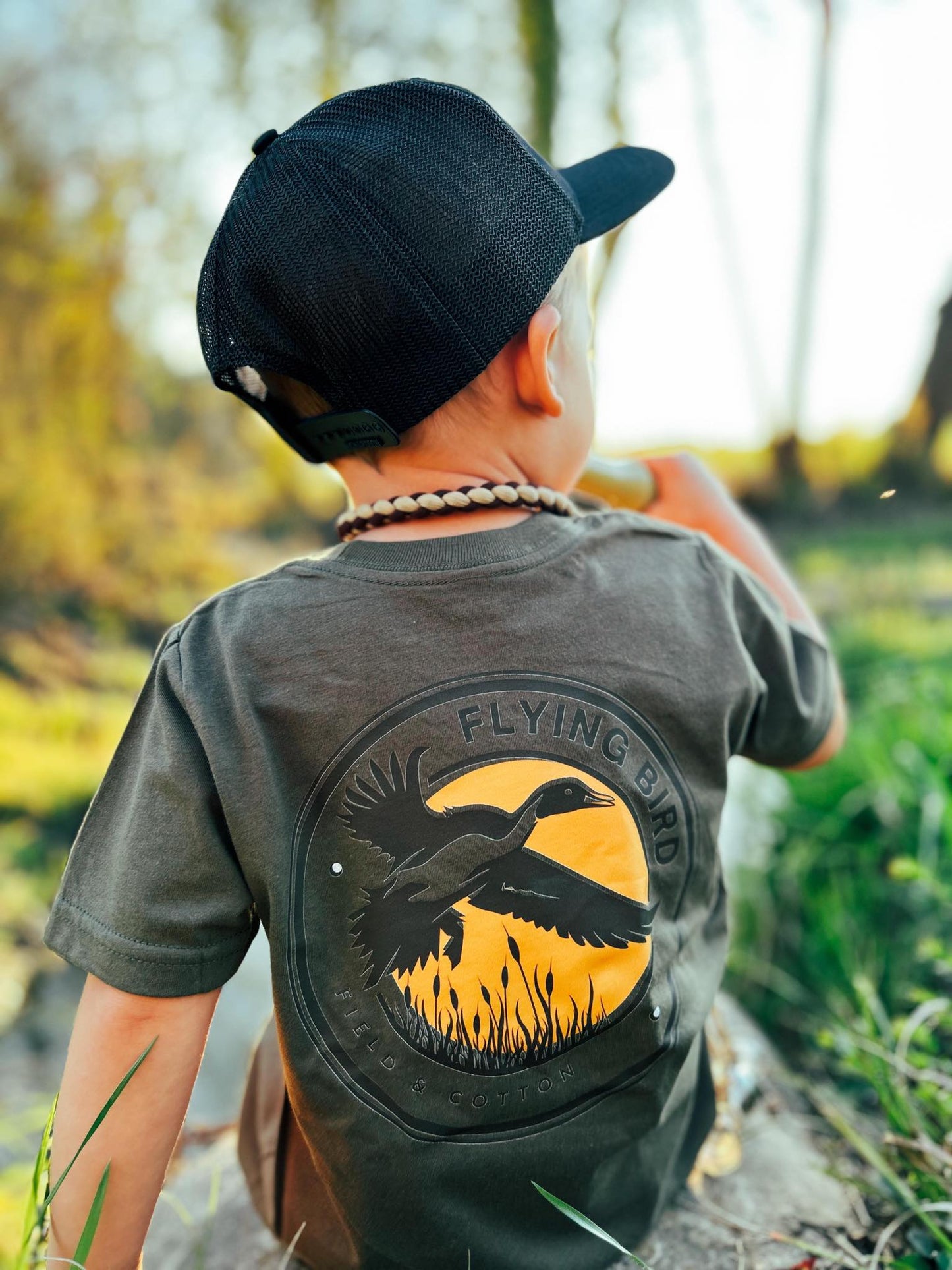 GADWELL SUNSET T-SHIRT