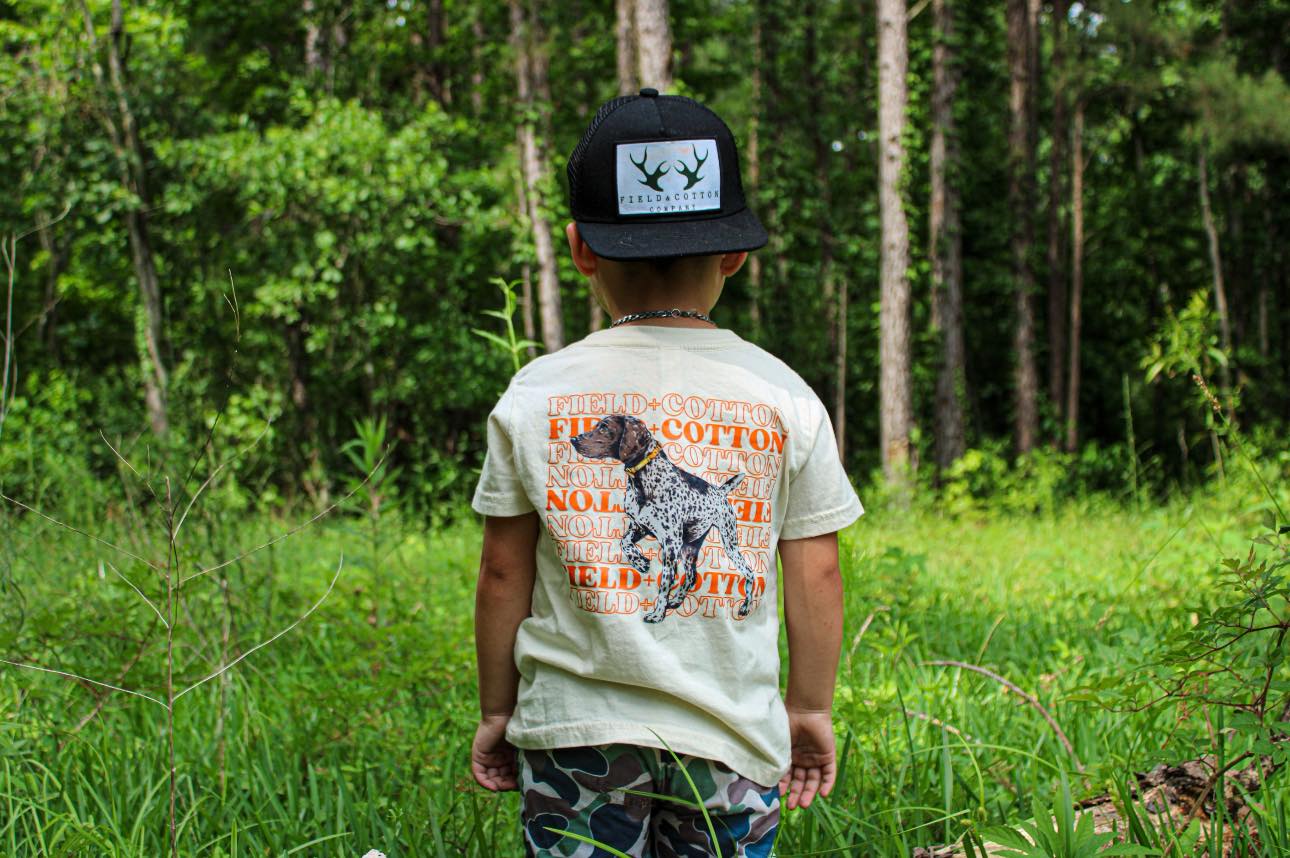 GERMAN SHORTHAIRED POINTER T-SHIRT