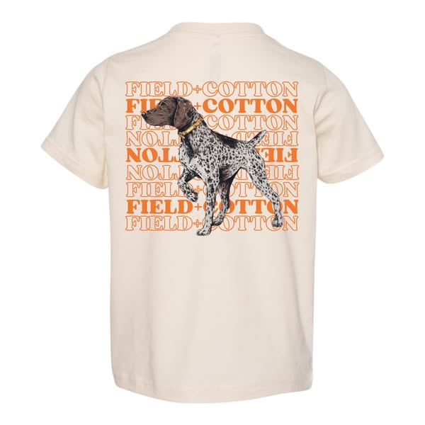 GERMAN SHORTHAIRED POINTER T-SHIRT