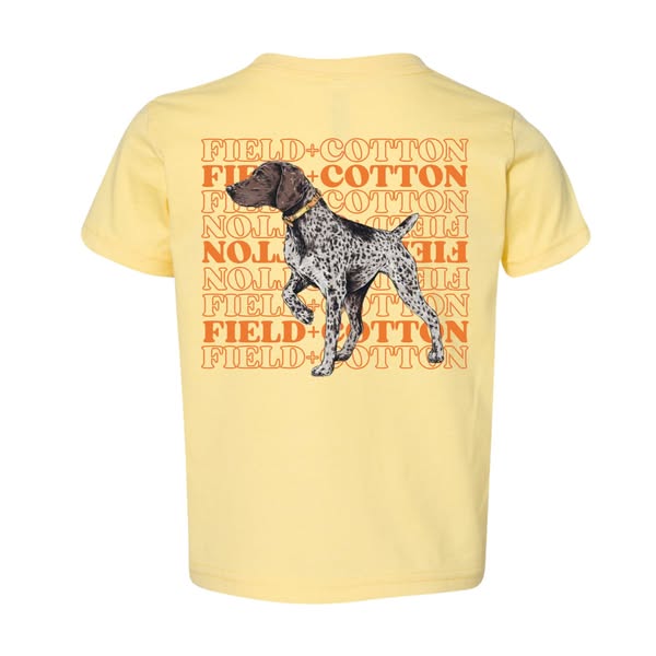 GERMAN SHORTHAIRED POINTER T-SHIRT