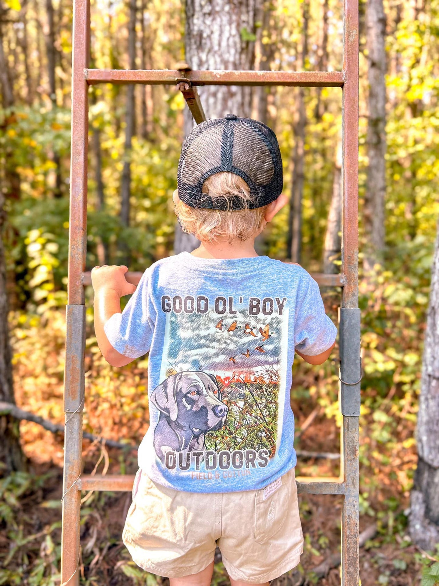 GOOD OL' BOY OUTDOORS T-SHIRT
