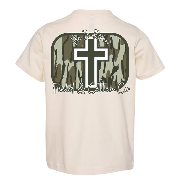 HE IS RISEN T-SHIRT
