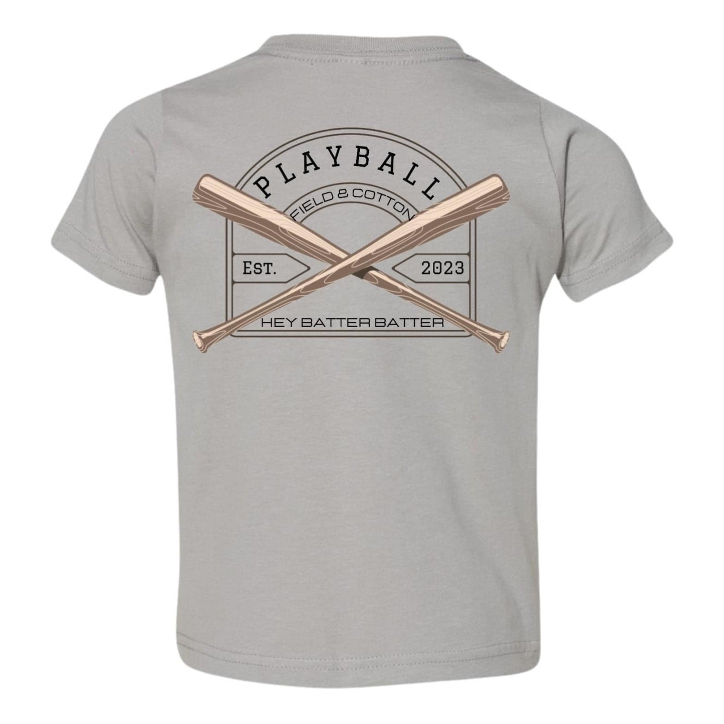 HEY BATTER BATTER T-SHIRT