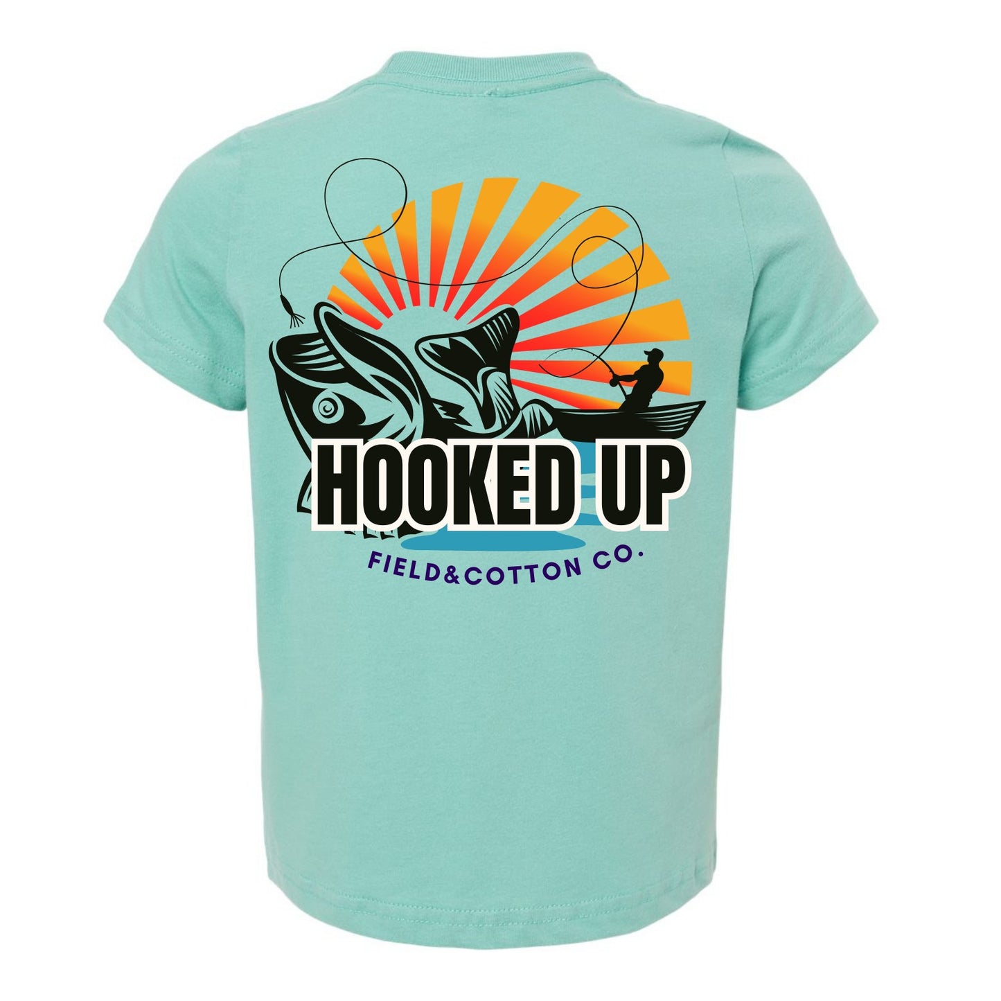 HOOKED UP T-SHIRT
