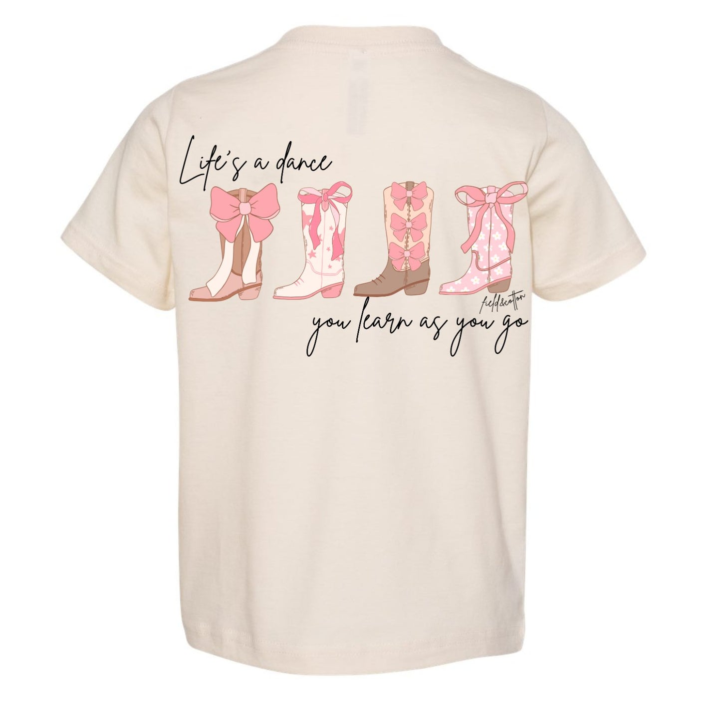 LIFE'S A DANCE T-SHIRT