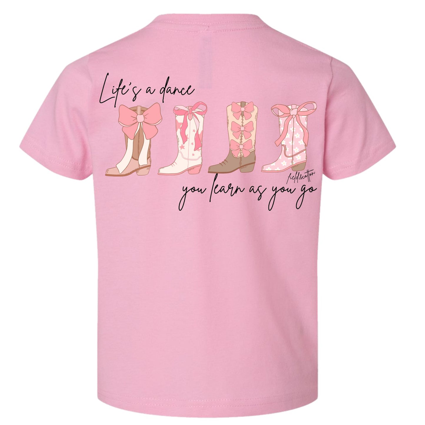 LIFE'S A DANCE T-SHIRT