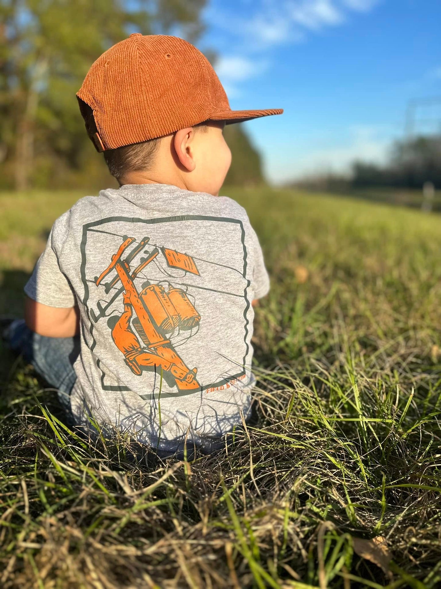 LINEMAN T-SHIRT