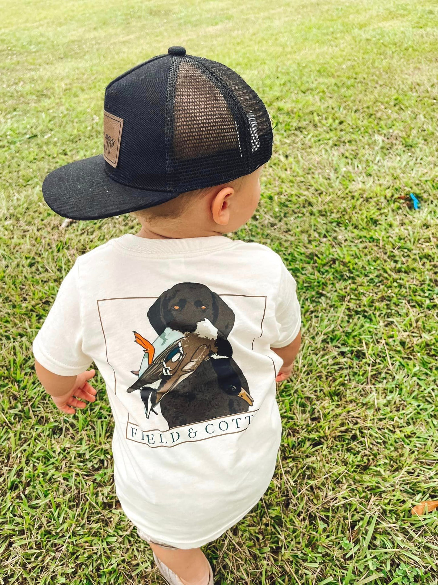 MANS BEST FRIEND T-SHIRT