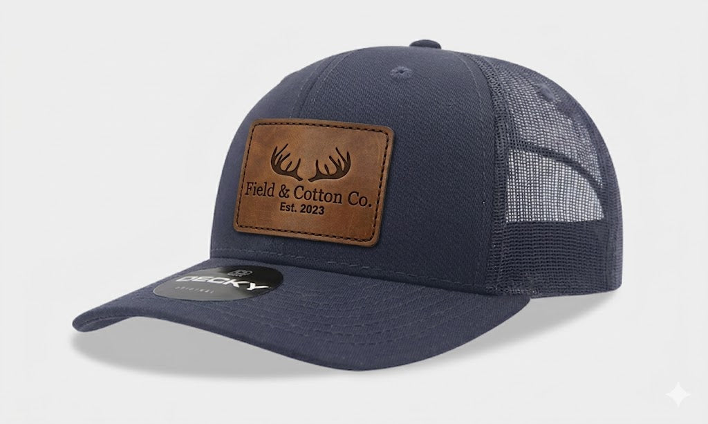 ANTLER LOGO YOUTH HAT