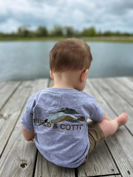 PINTAIL T-SHIRT