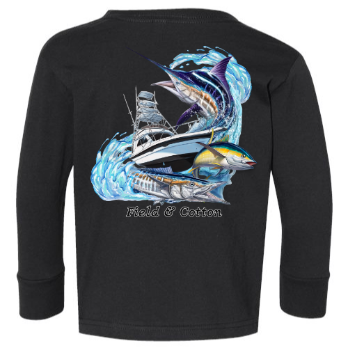 RIDE THE WAVE T-SHIRT