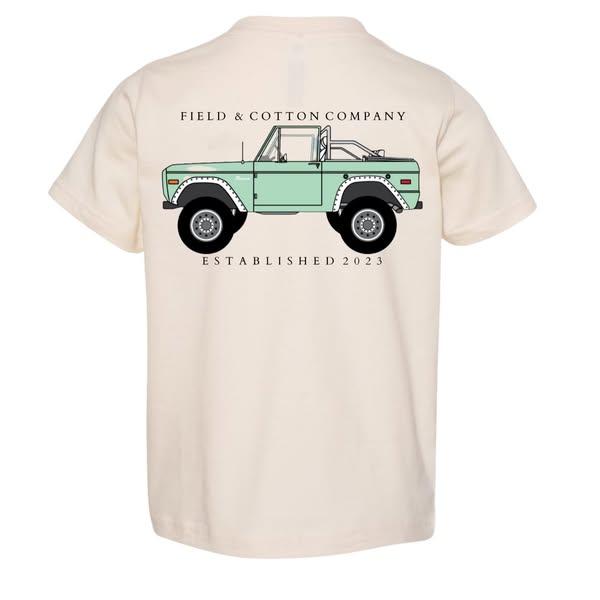 SAND CRUISER T-SHIRT