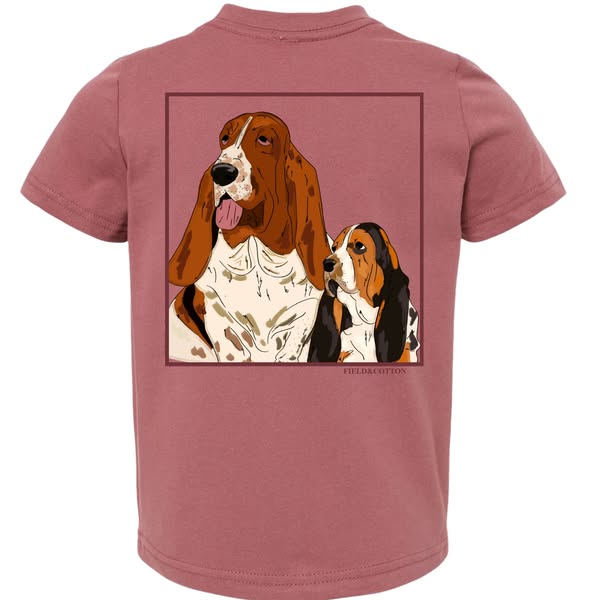 THE HOUNDS T-SHIRT