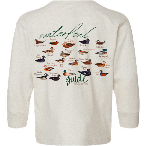 WATERFOWL GUIDE T-SHIRT