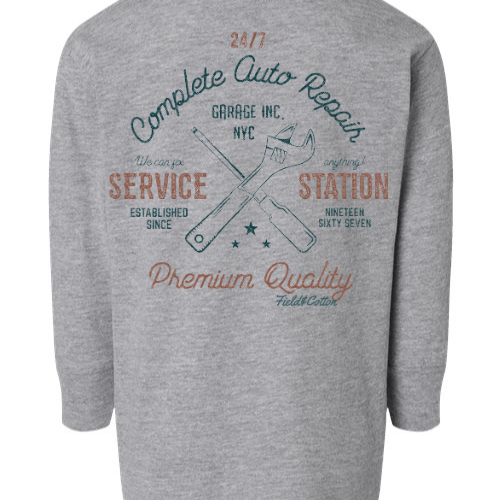 Long Sleeve Tees
