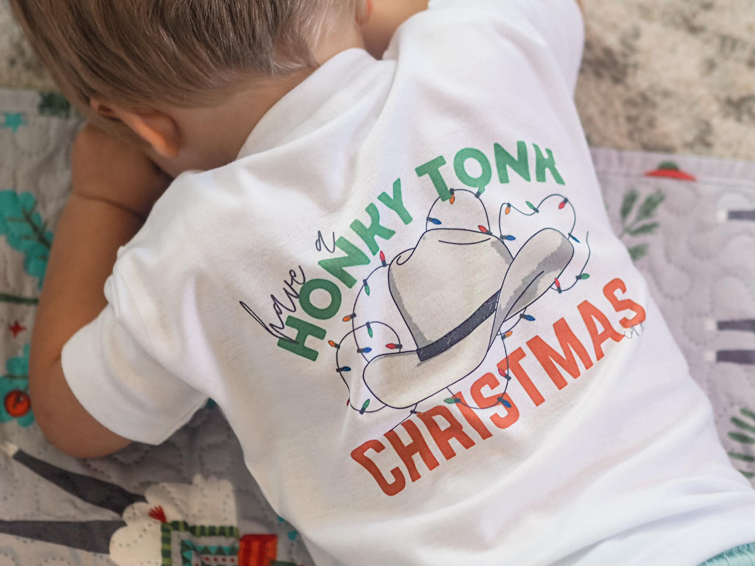 Holiday Tees