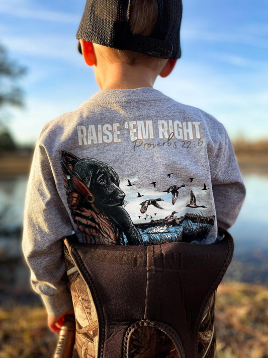 Raise 'em Right