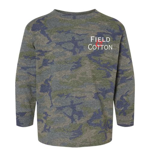 Field & Cotton Camo Logo